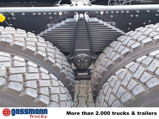 Новый Внедорожный самосвал MAN TGS 41.480 8X6 BB: фото 13 Новый Внедорожный самосвал MAN TGS 41.480 8X6 BB: фото 13