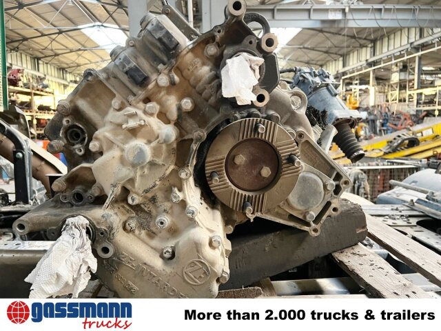 MAN TGS18.480 4x4 BLS, SCHALTGETRIEBE, BRANDSCHADEN - Трансмиссия для Грузовиков: фото 3 MAN TGS18.480 4x4 BLS, SCHALTGETRIEBE, BRANDSCHADEN - Трансмиссия для Грузовиков: фото 3