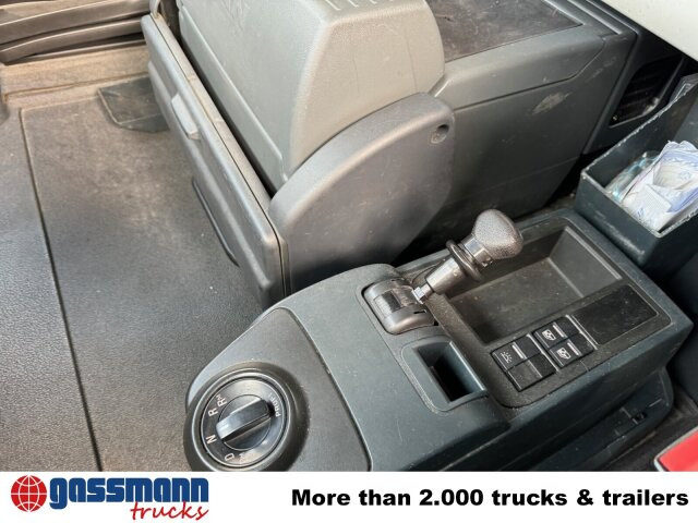 MAN TGX 26.440 6X2-4 LL, Lift-/Lenkachse - Грузовик-шасси: фото 5 MAN TGX 26.440 6X2-4 LL, Lift-/Lenkachse - Грузовик-шасси: фото 5