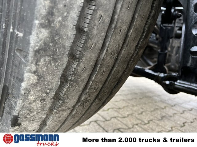 MAN TGX 26.440 6x2-2 LL, Lenk-Liftachse - Грузовик-шасси: фото 5 MAN TGX 26.440 6x2-2 LL, Lenk-Liftachse - Грузовик-шасси: фото 5