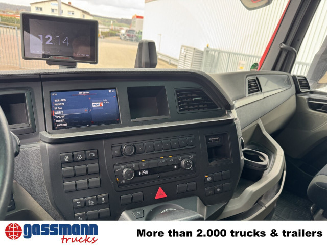 MAN TGX 26.470 6X2-4 BL, Lenk-/Liftachse, - Крюковой мультилифт: фото 5 MAN TGX 26.470 6X2-4 BL, Lenk-/Liftachse, - Крюковой мультилифт: фото 5