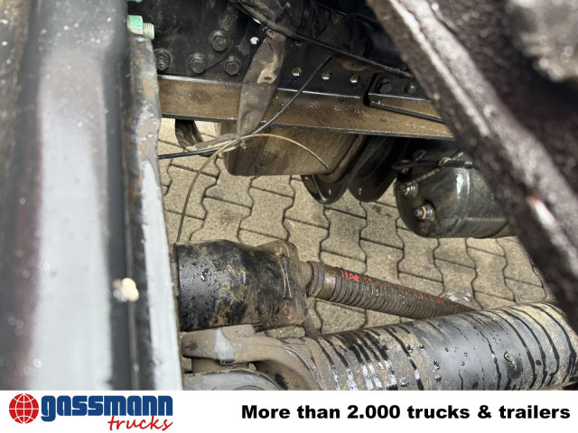 MAN TGX 26.470 6X2-4 BL, VDL 21-S 6200 Abrollkipper - Крюковой мультилифт: фото 2 MAN TGX 26.470 6X2-4 BL, VDL 21-S 6200 Abrollkipper - Крюковой мультилифт: фото 2