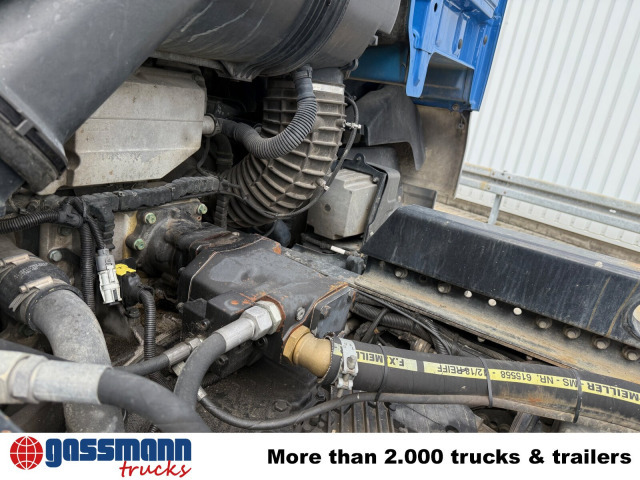 MAN TGX 26.580 6x2-4 BL, Intarder, Lenk-/Liftachse, - Крюковой мультилифт: фото 2 MAN TGX 26.580 6x2-4 BL, Intarder, Lenk-/Liftachse, - Крюковой мультилифт: фото 2