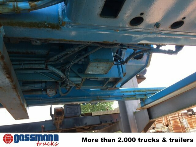 Meiller RK 18.55 Abrollanlage - Система портальной погрузки/ Мультилифт: фото 5 Meiller RK 18.55 Abrollanlage - Система портальной погрузки/ Мультилифт: фото 5