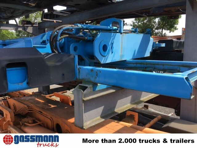 Meiller RK 18.55 Abrollanlage - Система портальной погрузки/ Мультилифт: фото 3 Meiller RK 18.55 Abrollanlage - Система портальной погрузки/ Мультилифт: фото 3