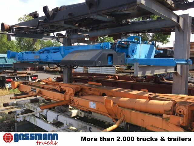 Meiller RK 18.55 Abrollanlage - Система портальной погрузки/ Мультилифт: фото 2 Meiller RK 18.55 Abrollanlage - Система портальной погрузки/ Мультилифт: фото 2