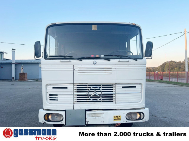 Грузовик-шасси Mercedes-Benz 1923 4x2: фото 10