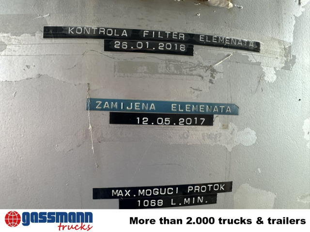 Грузовик-шасси Mercedes-Benz 1923 4x2: фото 7