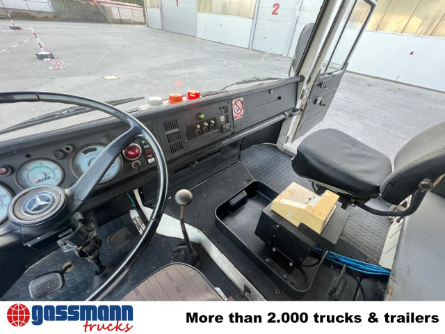 Грузовик-шасси Mercedes-Benz 1923 4x2: фото 13