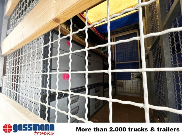 Mercedes-Benz 316 4x4 Doka, Werkstatteinrichtung - Малотоннажный бортовой грузовик, Грузопассажирский фургон: фото 4 Mercedes-Benz 316 4x4 Doka, Werkstatteinrichtung - Малотоннажный бортовой грузовик, Грузопассажирский фургон: фото 4