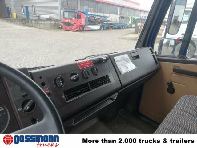 Mercedes-Benz 917 AF 4x4 Doka - Грузовик бортовой/ Платформа: фото 5 Mercedes-Benz 917 AF 4x4 Doka - Грузовик бортовой/ Платформа: фото 5