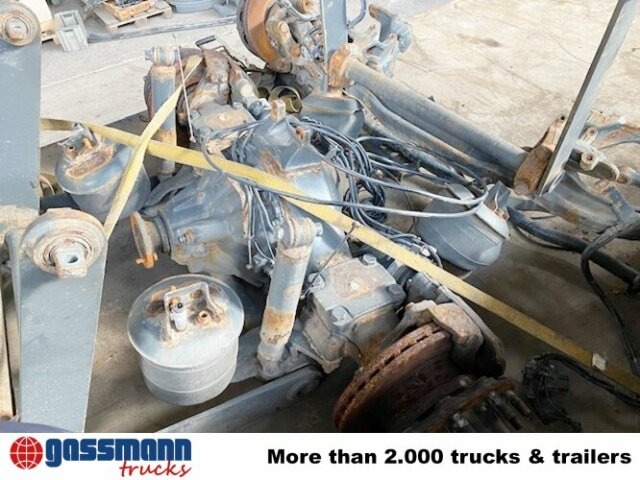 Mercedes-Benz Actros 13t Hinterachse - Задняя ось для Грузовиков: фото 2 Mercedes-Benz Actros 13t Hinterachse - Задняя ось для Грузовиков: фото 2