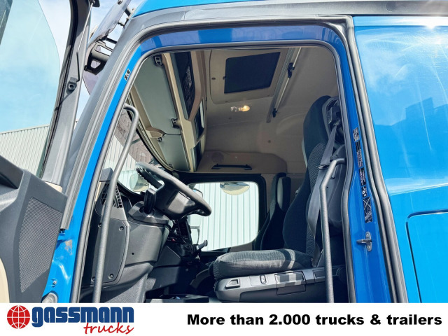 Грузовик бортовой/ Платформа, Автоманипулятор Mercedes-Benz Actros 1836 L 4x2, Glastransporter, Heckkran: фото 6
