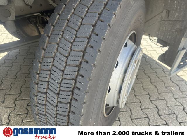 Mercedes-Benz Actros 2532/41 L 6x2, EEV, Lenkachse, Haller X2C - Мусоровоз: фото 5 Mercedes-Benz Actros 2532/41 L 6x2, EEV, Lenkachse, Haller X2C - Мусоровоз: фото 5