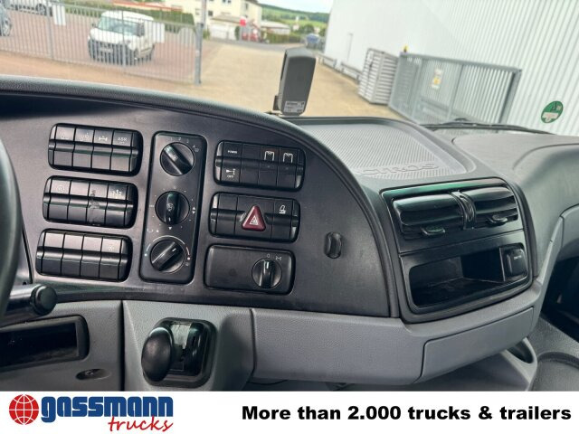 Mercedes-Benz Actros 2541 L 6x2, Retader, Lenkachse - Крюковой мультилифт: фото 5 Mercedes-Benz Actros 2541 L 6x2, Retader, Lenkachse - Крюковой мультилифт: фото 5