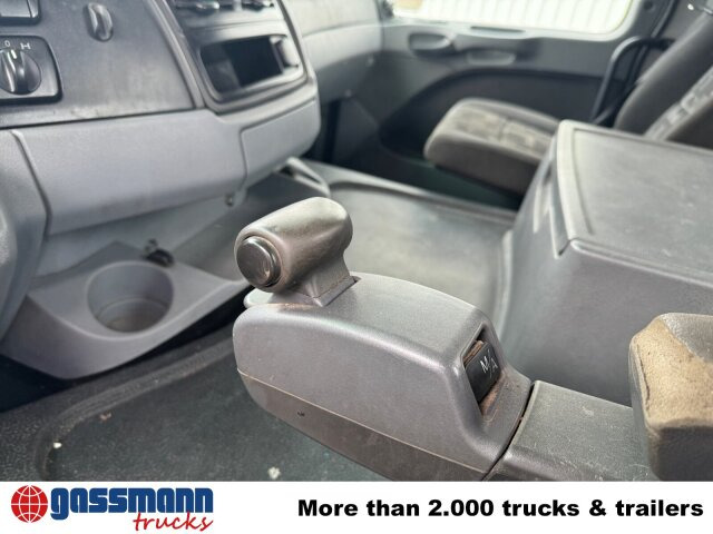 Mercedes-Benz Actros 2541 L 6x2, Retader, Lenkachse - Крюковой мультилифт: фото 4 Mercedes-Benz Actros 2541 L 6x2, Retader, Lenkachse - Крюковой мультилифт: фото 4