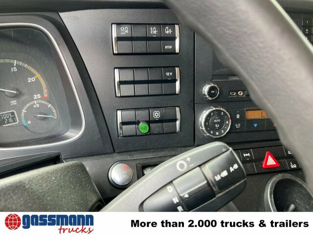 Mercedes-Benz Actros 2542/48 L/nR 6x2, Retarder, Standklima, - Грузовик-контейнеровоз/ Сменный кузов: фото 5 Mercedes-Benz Actros 2542/48 L/nR 6x2, Retarder, Standklima, - Грузовик-контейнеровоз/ Сменный кузов: фото 5