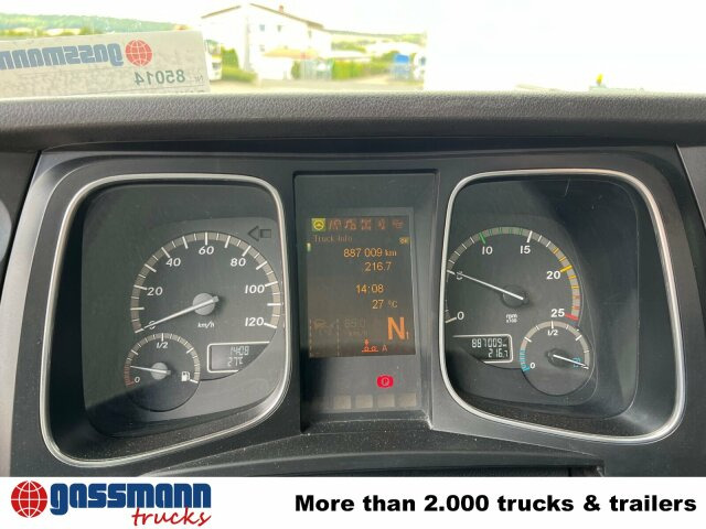 Mercedes-Benz Actros 2542 L/nR 6x2, Retarder, Standklima, - Грузовик-контейнеровоз/ Сменный кузов: фото 3 Mercedes-Benz Actros 2542 L/nR 6x2, Retarder, Standklima, - Грузовик-контейнеровоз/ Сменный кузов: фото 3