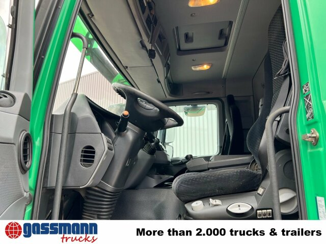 Mercedes-Benz Actros 2544 L 6x2, Retarder, Lenkachse, Heckkran - Грузовик бортовой/ Платформа, Автоманипулятор: фото 5 Mercedes-Benz Actros 2544 L 6x2, Retarder, Lenkachse, Heckkran - Грузовик бортовой/ Платформа, Автоманипулятор: фото 5