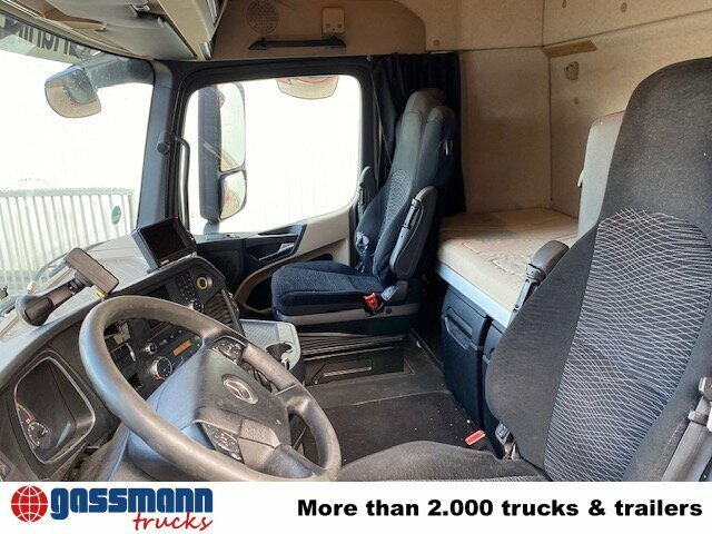 Mercedes-Benz Actros 2545 L 6x2, StreamSpace, Liftachse, - Грузовик-шасси: фото 2 Mercedes-Benz Actros 2545 L 6x2, StreamSpace, Liftachse, - Грузовик-шасси: фото 2