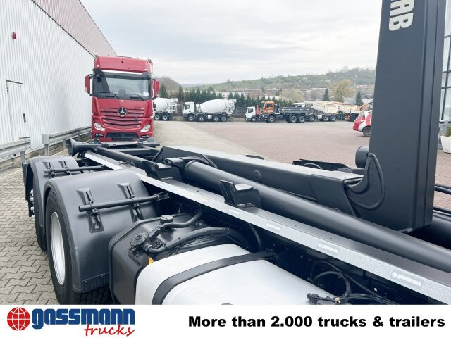 Mercedes-Benz Actros 2546 L 6x2/45 NLA, Retarder, - Крюковой мультилифт: фото 2 Mercedes-Benz Actros 2546 L 6x2/45 NLA, Retarder, - Крюковой мультилифт: фото 2