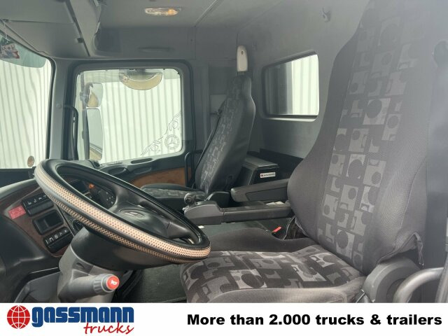 Mercedes-Benz Actros 2546 L 6x2/48, Lift-/Lenkachse, RK 20.70 - Крюковой мультилифт: фото 3 Mercedes-Benz Actros 2546 L 6x2/48, Lift-/Lenkachse, RK 20.70 - Крюковой мультилифт: фото 3