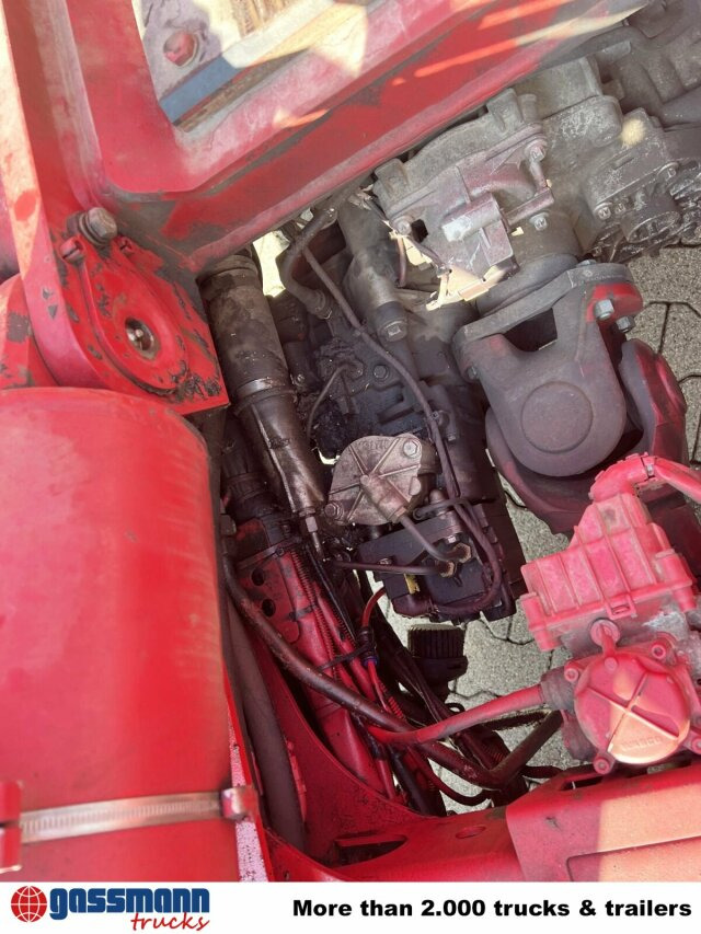 Mercedes-Benz Actros 2551 L 6x2/46, Retarder, Liftachse, - Крюковой мультилифт: фото 3 Mercedes-Benz Actros 2551 L 6x2/46, Retarder, Liftachse, - Крюковой мультилифт: фото 3