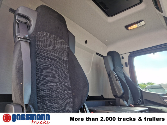 Mercedes-Benz Actros 2553 LL 6x2/46, Retarder, Liftachse, - Крюковой мультилифт: фото 5 Mercedes-Benz Actros 2553 LL 6x2/46, Retarder, Liftachse, - Крюковой мультилифт: фото 5