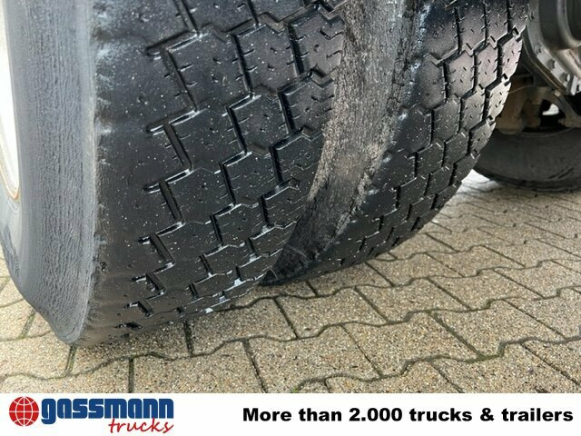 Mercedes-Benz Actros 2632/41 6x4 - Грузовик-шасси: фото 5 Mercedes-Benz Actros 2632/41 6x4 - Грузовик-шасси: фото 5