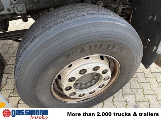 Mercedes-Benz Actros 2644 L 6x4 - Грузовик-шасси: фото 4 Mercedes-Benz Actros 2644 L 6x4 - Грузовик-шасси: фото 4