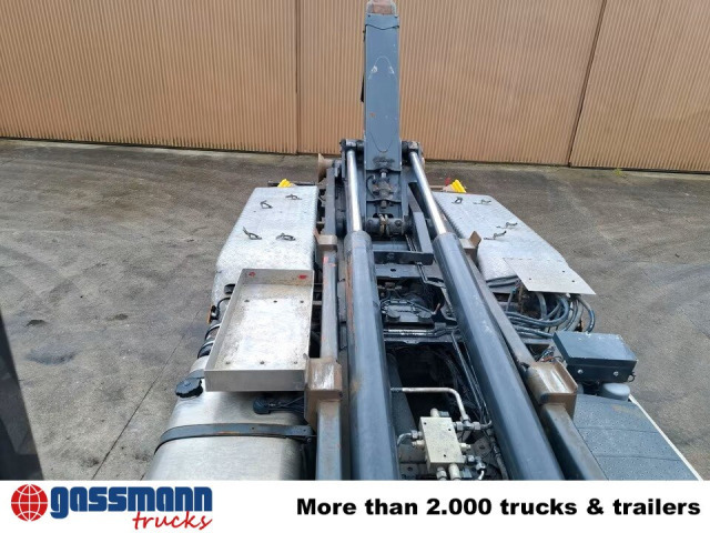 Mercedes-Benz Actros 2644 LK 6x4 VDL Abrollanlage - Крюковой мультилифт: фото 4 Mercedes-Benz Actros 2644 LK 6x4 VDL Abrollanlage - Крюковой мультилифт: фото 4