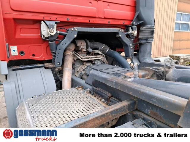 Mercedes-Benz Actros 2644 LK 6x4 VDL Abrollanlage - Крюковой мультилифт: фото 5 Mercedes-Benz Actros 2644 LK 6x4 VDL Abrollanlage - Крюковой мультилифт: фото 5