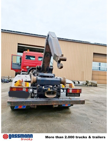 Mercedes-Benz Actros 2644 LK 6x4 VDL Abrollanlage - Крюковой мультилифт: фото 3 Mercedes-Benz Actros 2644 LK 6x4 VDL Abrollanlage - Крюковой мультилифт: фото 3