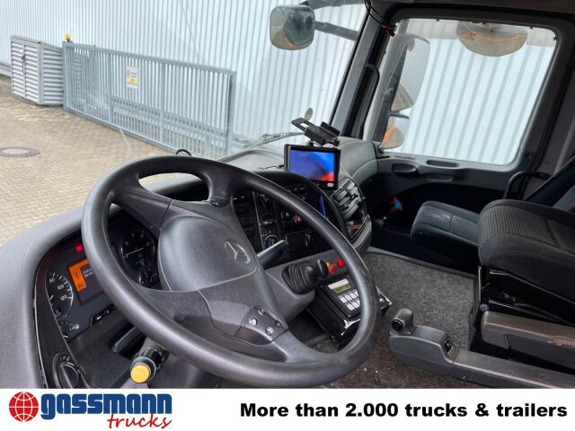 Mercedes-Benz Actros 3241 L 8x2/6, 2x Lenkachse, Zöller - Мусоровоз: фото 2 Mercedes-Benz Actros 3241 L 8x2/6, 2x Lenkachse, Zöller - Мусоровоз: фото 2