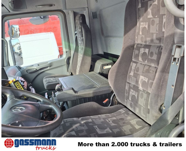 Mercedes-Benz Actros 4146 K 8x4/4, Retarder, Kran Hiab XS 477 - Крюковой мультилифт, Автоманипулятор: фото 3 Mercedes-Benz Actros 4146 K 8x4/4, Retarder, Kran Hiab XS 477 - Крюковой мультилифт, Автоманипулятор: фото 3