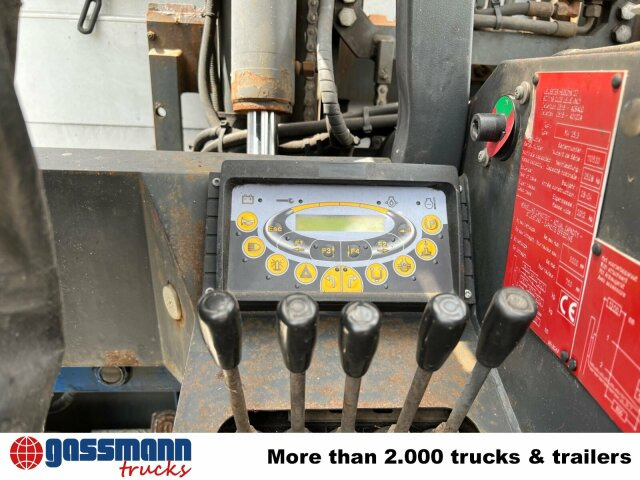 Mercedes-Benz Antos 1840 L 4x2, Aufnahme für Mitnahmestapler - Грузовик бортовой/ Платформа: фото 2 Mercedes-Benz Antos 1840 L 4x2, Aufnahme für Mitnahmestapler - Грузовик бортовой/ Платформа: фото 2