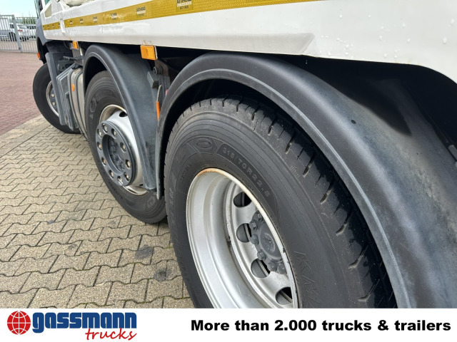 Mercedes-Benz Antos 2540 L 6x2, Vorlauflenk-/Liftachse, - Портальный бункеровоз: фото 5 Mercedes-Benz Antos 2540 L 6x2, Vorlauflenk-/Liftachse, - Портальный бункеровоз: фото 5