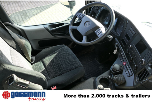 Mercedes-Benz Antos 3543 L 8x2/6, Retarder, 2x Lenkachse, - Крюковой мультилифт: фото 2 Mercedes-Benz Antos 3543 L 8x2/6, Retarder, 2x Lenkachse, - Крюковой мультилифт: фото 2