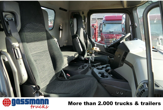 Mercedes-Benz Antos 3543 L 8x2/6, Retarder, 2x Lenkachse, - Крюковой мультилифт: фото 3 Mercedes-Benz Antos 3543 L 8x2/6, Retarder, 2x Lenkachse, - Крюковой мультилифт: фото 3