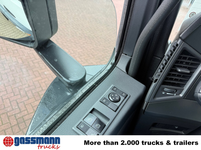 Mercedes-Benz Arocs 1827/30 A 4x4, Ex-! - Грузовик бортовой/ Платформа: фото 5 Mercedes-Benz Arocs 1827/30 A 4x4, Ex-! - Грузовик бортовой/ Платформа: фото 5