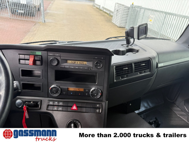 Mercedes-Benz Arocs 1827/30 A 4x4, mehrfach vorhanden! - Грузовик-шасси: фото 2 Mercedes-Benz Arocs 1827/30 A 4x4, mehrfach vorhanden! - Грузовик-шасси: фото 2