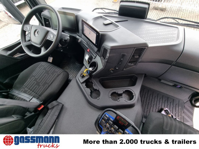 Mercedes-Benz Arocs 1832 AK 4x4, MultimediaCockpit, Navi, Kran - Самосвал, Автоманипулятор: фото 5 Mercedes-Benz Arocs 1832 AK 4x4, MultimediaCockpit, Navi, Kran - Самосвал, Автоманипулятор: фото 5
