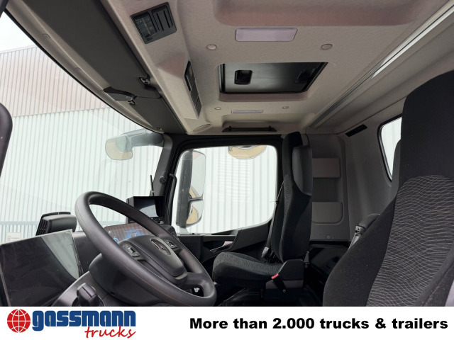 Mercedes-Benz Arocs 1840 K 4x2, MultimediaCockpit, 2x - Крюковой мультилифт: фото 3 Mercedes-Benz Arocs 1840 K 4x2, MultimediaCockpit, 2x - Крюковой мультилифт: фото 3