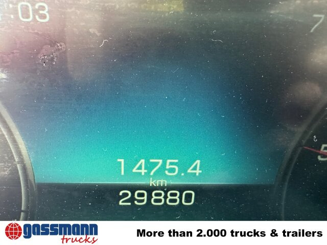 Mercedes-Benz Arocs 1840 L 4x2, MultimediaCockpit, Navi - Грузовик-шасси: фото 3 Mercedes-Benz Arocs 1840 L 4x2, MultimediaCockpit, Navi - Грузовик-шасси: фото 3