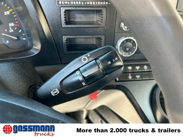 Mercedes-Benz Arocs 2045 AK 4x4, GROUNDER, Funk - Портальный бункеровоз: фото 5 Mercedes-Benz Arocs 2045 AK 4x4, GROUNDER, Funk - Портальный бункеровоз: фото 5