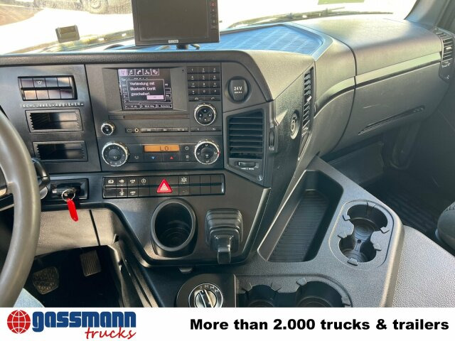 Mercedes-Benz Arocs 2045 AK 4x4, GROUNDER, Funk - Портальный бункеровоз: фото 3 Mercedes-Benz Arocs 2045 AK 4x4, GROUNDER, Funk - Портальный бункеровоз: фото 3