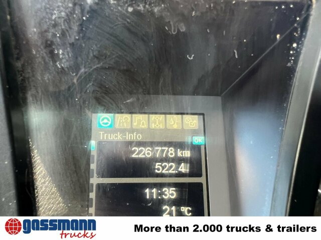 Mercedes-Benz Arocs 2045 AK 4x4, GROUNDER, Funk - Портальный бункеровоз: фото 4 Mercedes-Benz Arocs 2045 AK 4x4, GROUNDER, Funk - Портальный бункеровоз: фото 4