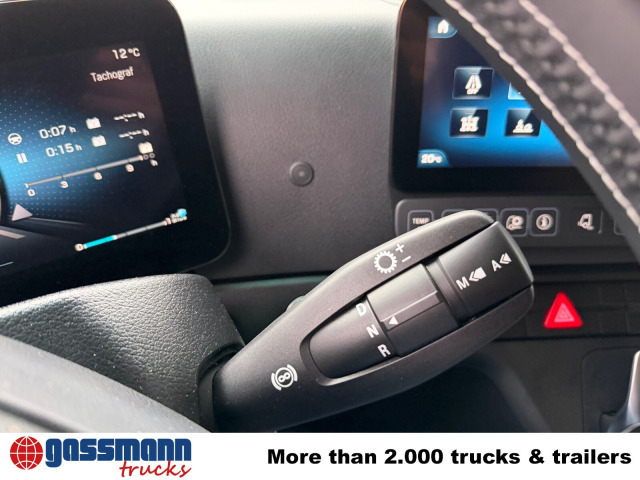 Mercedes-Benz Arocs 2553 L 6x2, Retarder, Lenk-/Liftachse, - Грузовик-шасси: фото 4 Mercedes-Benz Arocs 2553 L 6x2, Retarder, Lenk-/Liftachse, - Грузовик-шасси: фото 4