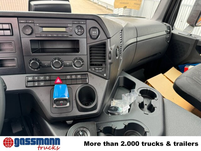 Mercedes-Benz Arocs 2633 6x4, 2x Nebenantrieb - Грузовик-шасси: фото 4 Mercedes-Benz Arocs 2633 6x4, 2x Nebenantrieb - Грузовик-шасси: фото 4