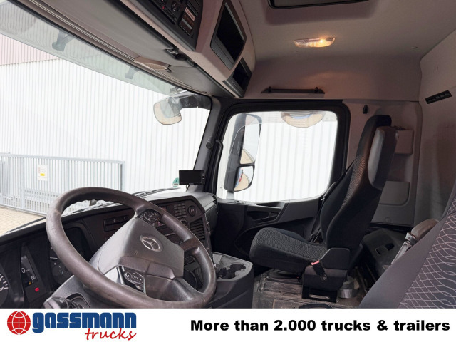 Mercedes-Benz Arocs 2640 LK 6x4, Alu-Bordwände, Kran - Самосвал, Автоманипулятор: фото 5 Mercedes-Benz Arocs 2640 LK 6x4, Alu-Bordwände, Kran - Самосвал, Автоманипулятор: фото 5